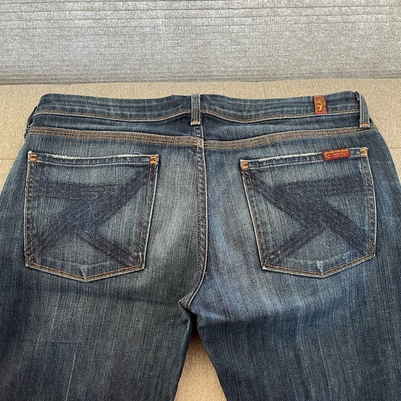 7 for all mankind Jeans - Picture 1 of 3